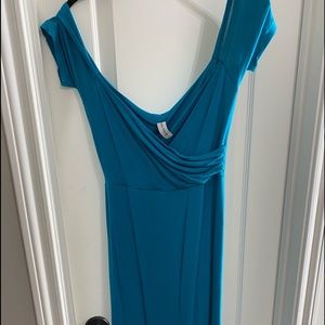 Sexy Mama Maternity dress